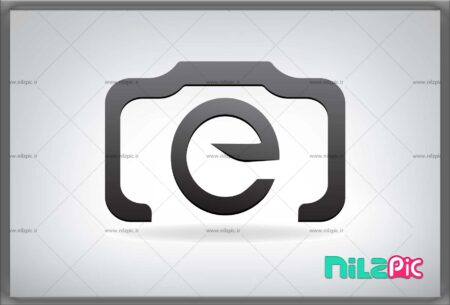 نیلزپیک : لوگوی مینیمال دوربین با حرف "e"