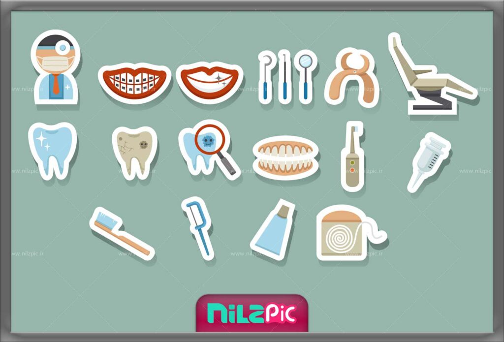 نیلزپیک: آیکون دندانپزشکی