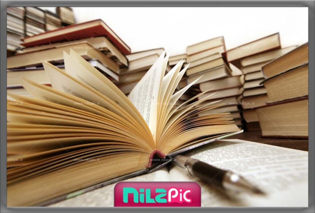 نیلزپیک : تصویر باکیفیت کتاب از نمای نزدیک