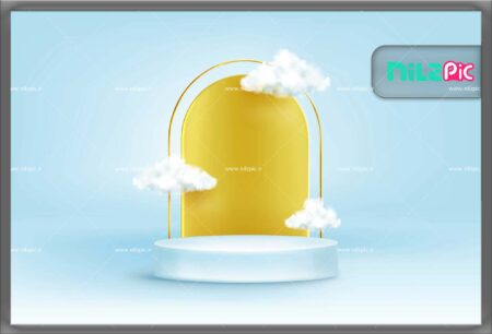 نیلزپیک : موکاپ محصول ابر و سکوی طلایی