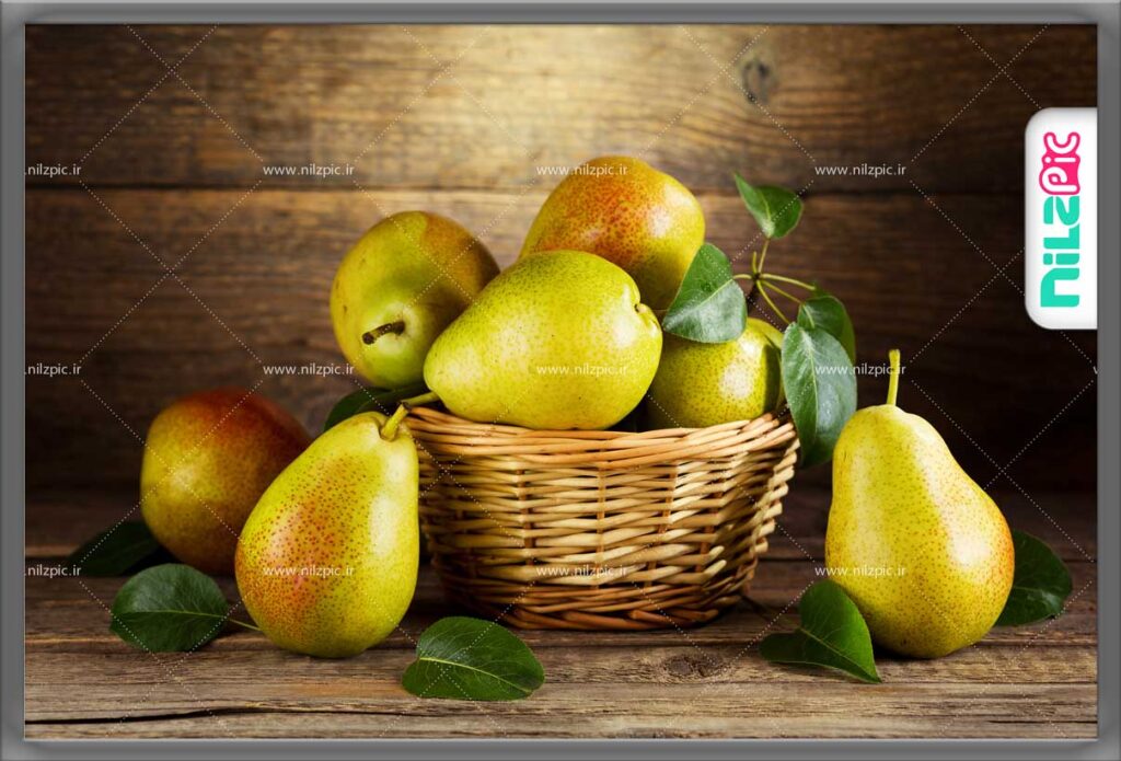 نیلزپیک-عکس باکیفیت گلابی